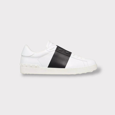 open sneaker