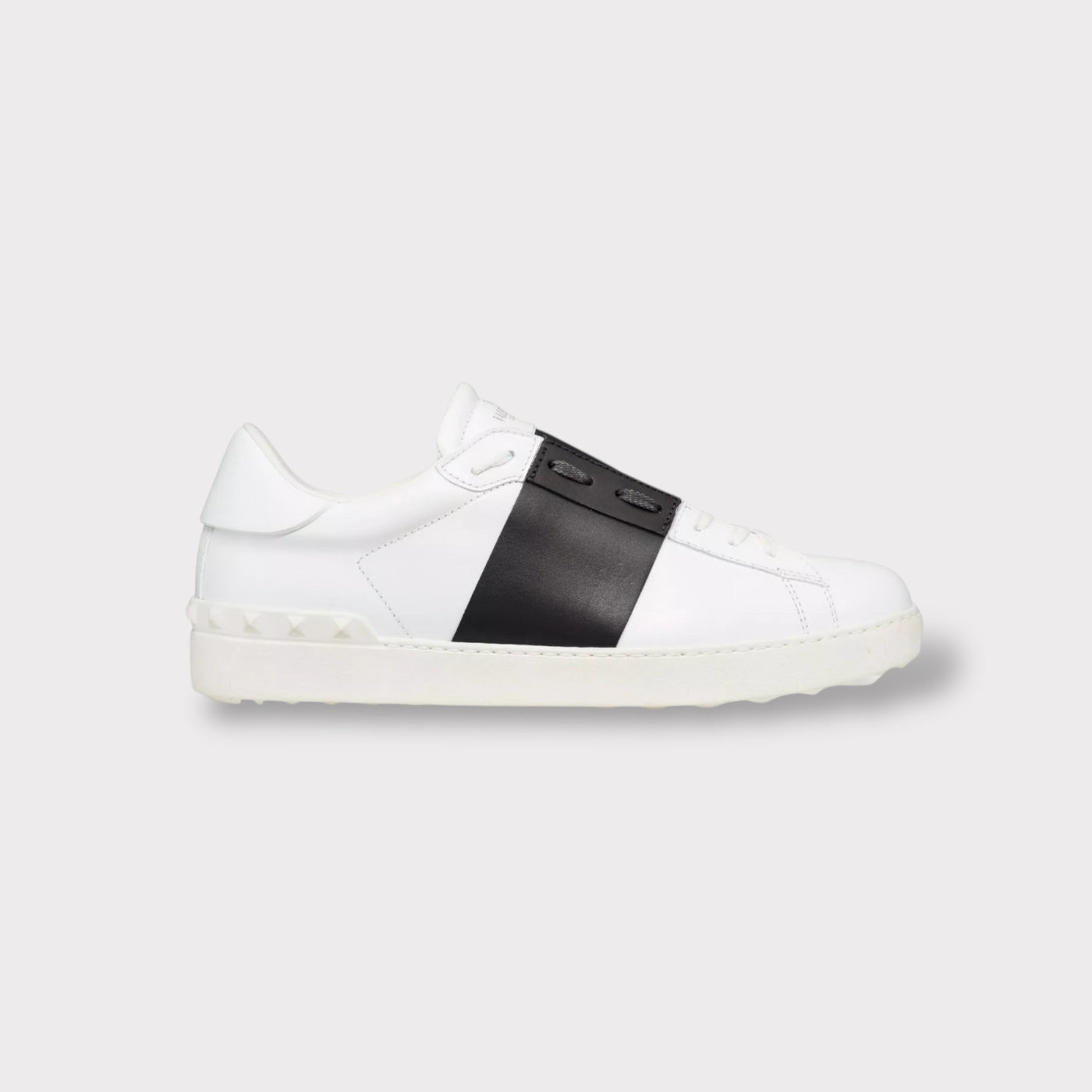 open sneaker
