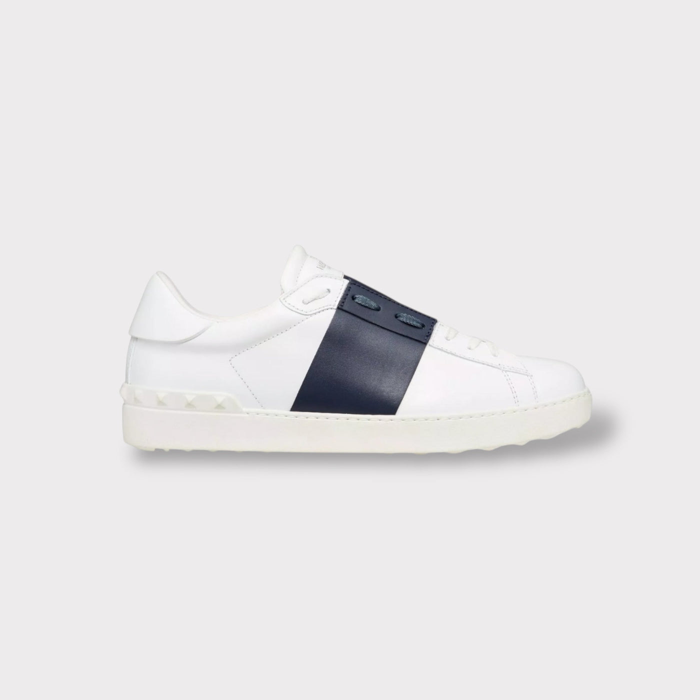 open sneaker