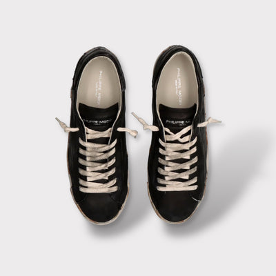 prsx low suede